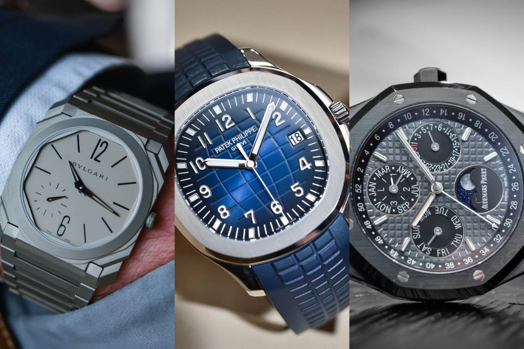What Makes Watches the Most Preferred Luxury?