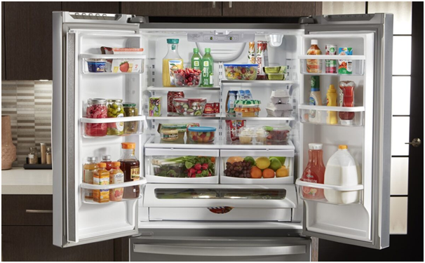Best Double Door Refrigerator Under 35,000 on No Cost EMI & Zero down Payment
